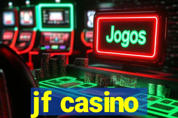 jf casino